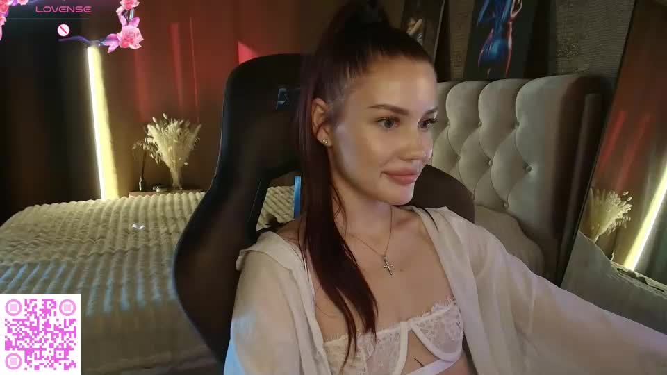 aria_mila Webcam Chat August 5, 2026