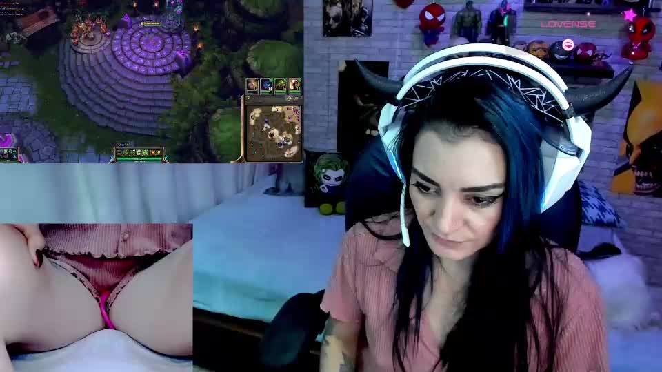 mature_gamer Webcam Chat August 5, 2026