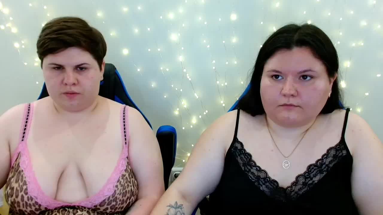 BeckyAndEllen Webcam Chat August 5, 2026