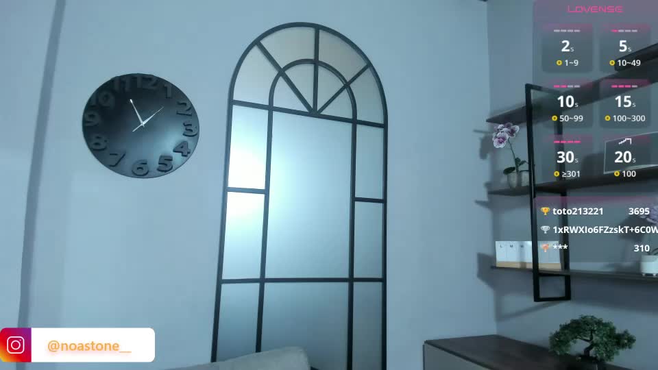 noastone_ Webcam Chat August 5, 2026