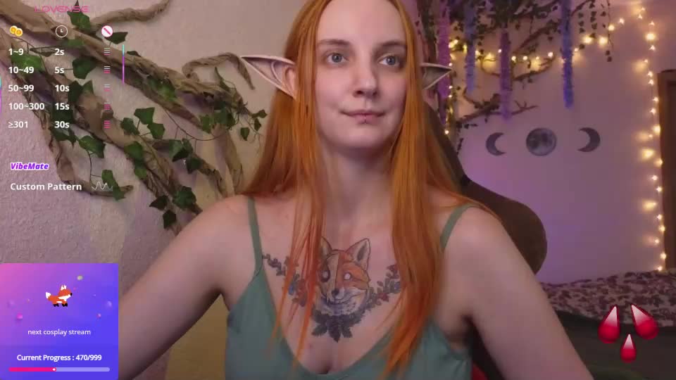elfie_agatha Webcam Chat August 5, 2026