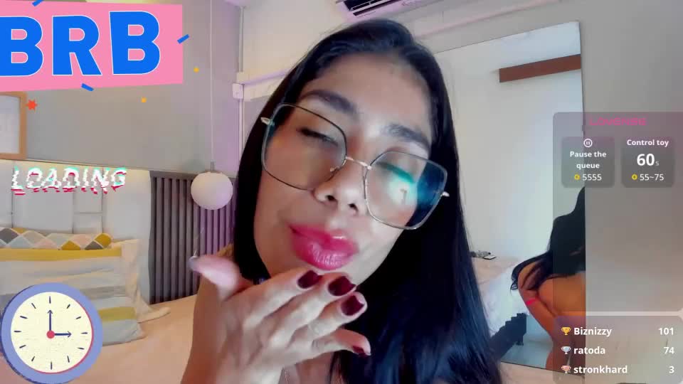 giana_gill Webcam Chat August 5, 2026