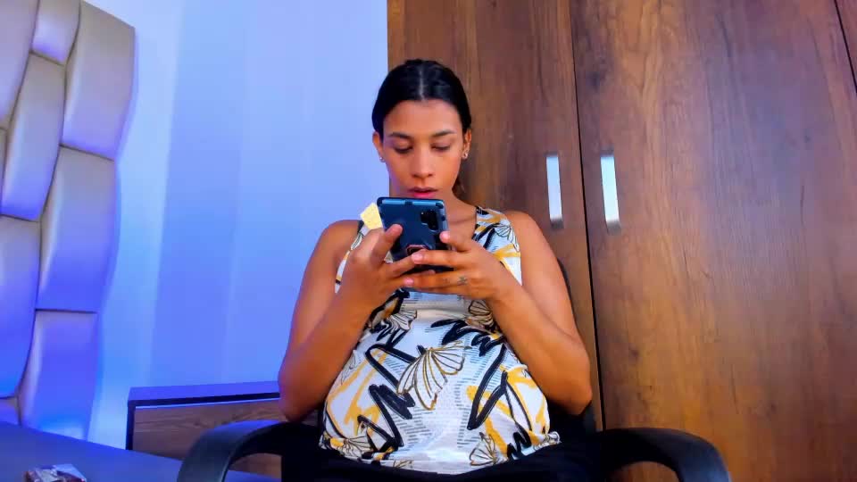 melanystone_ Webcam Chat August 5, 2026