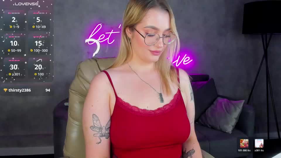 daisy_beckerr Webcam Chat August 5, 2026