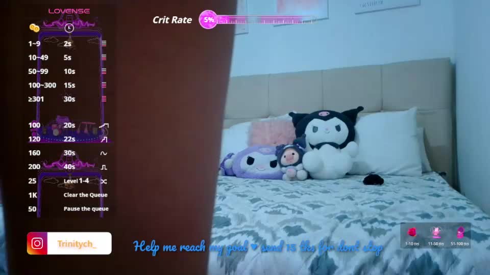 trinitych_ Webcam Chat August 5, 2026