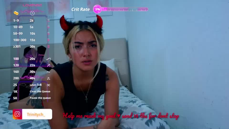 thatgirl2003 Webcam Chat August 5, 2026