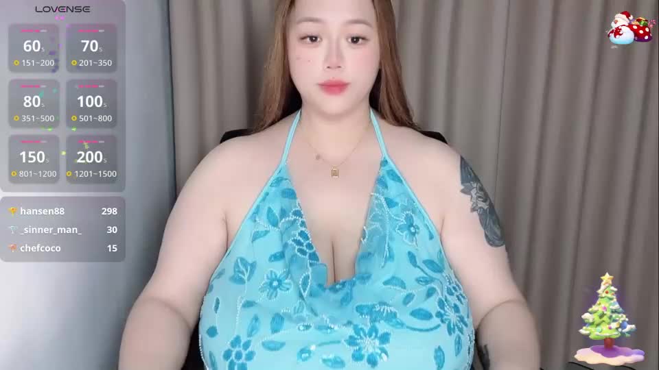 nanabigbobo Webcam Chat August 5, 2026