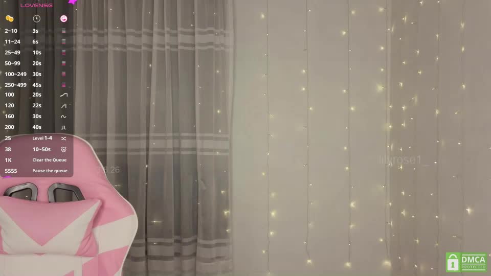 lilyrose1_ Webcam Chat August 5, 2026