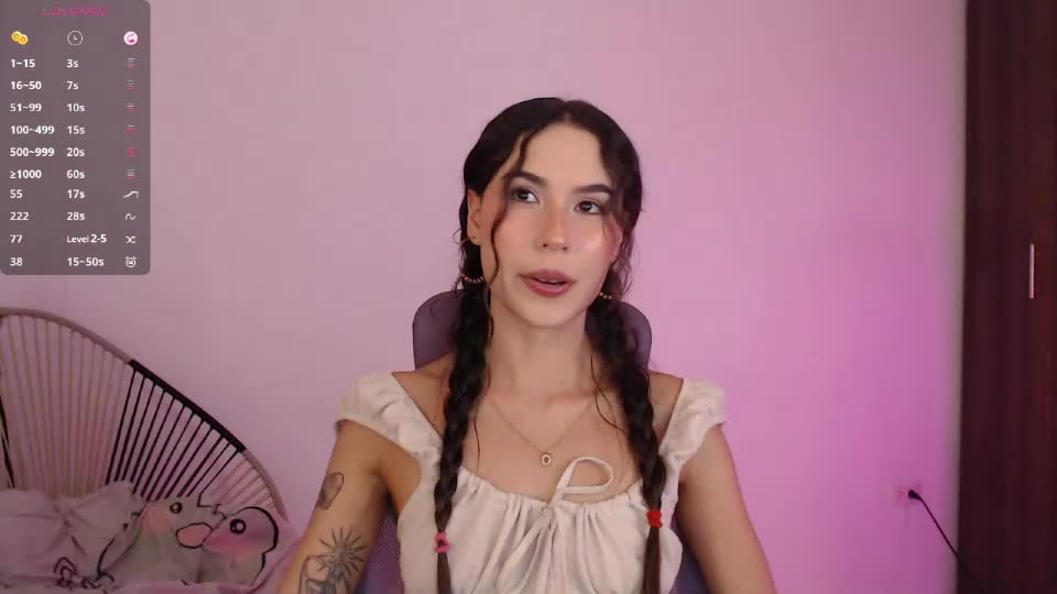 lzzyink Webcam Chat August 5, 2026