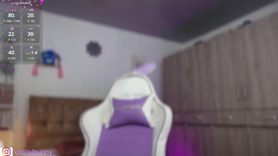 cristal_bunny_ Webcam Chat August 5, 2026