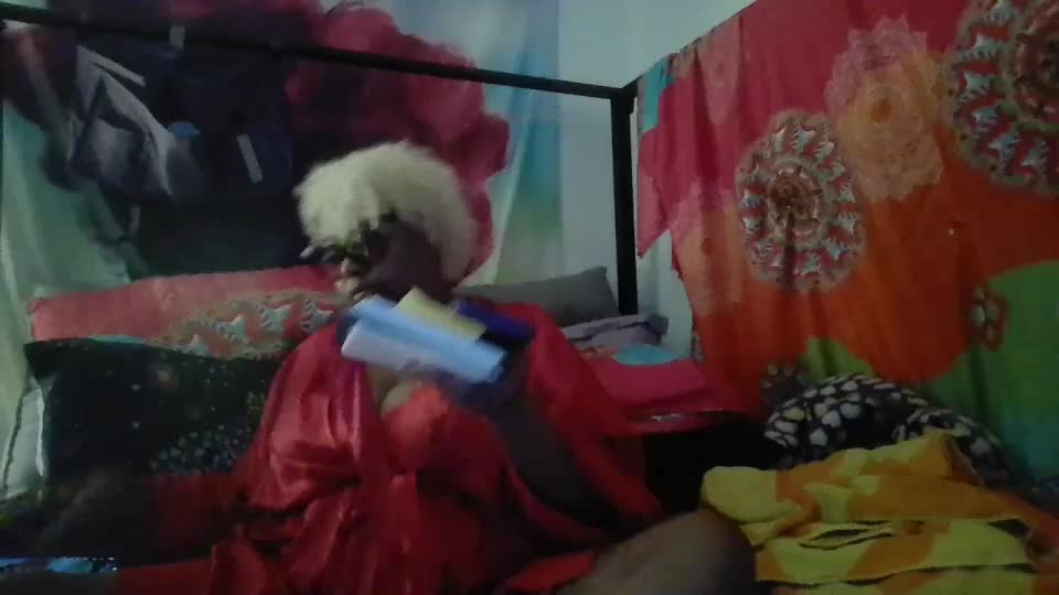 ebonydezire00 Webcam Chat August 6, 2026