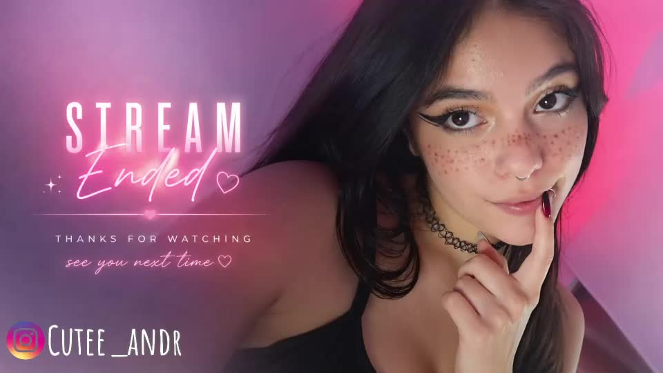 cutee_andrea Webcam Chat August 6, 2026