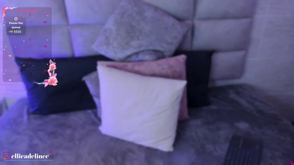 ellieadeline Webcam Chat August 6, 2026