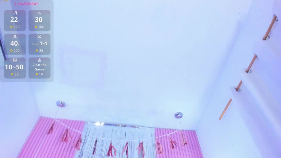 arianarougee Webcam Chat August 6, 2026