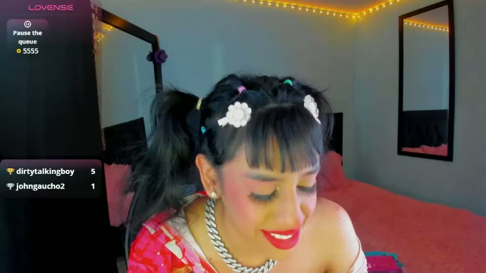 sarapiink Webcam Chat August 6, 2026
