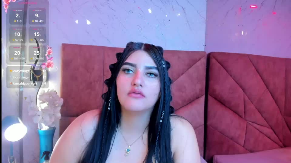 isa_gonzalez Webcam Chat August 6, 2026