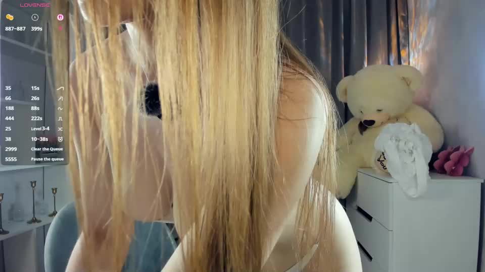bellidream Webcam Chat August 6, 2026