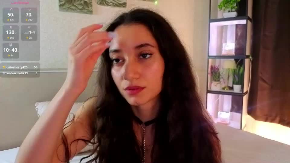 sharonrodrigueez Webcam Chat August 6, 2026
