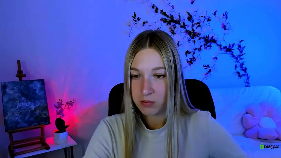 gloria_bubble Webcam Chat August 6, 2026