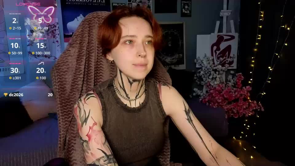 vixen_noir Webcam Chat August 6, 2026