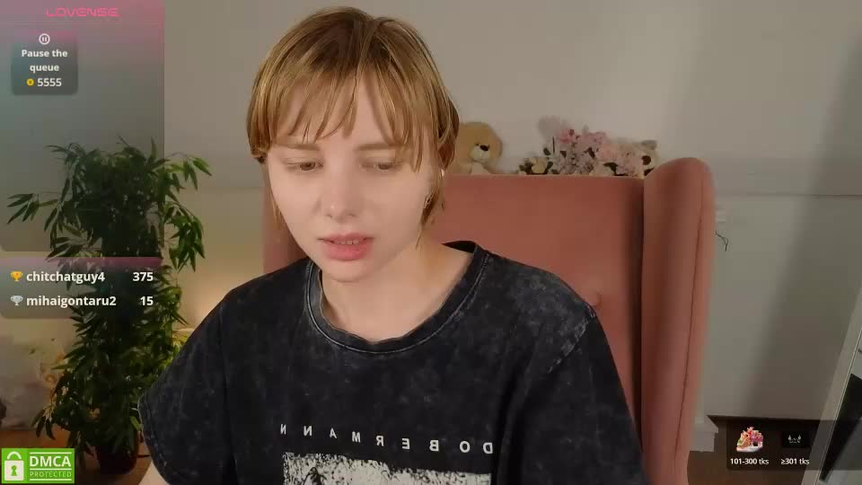 sookonstellita Webcam Chat August 6, 2026
