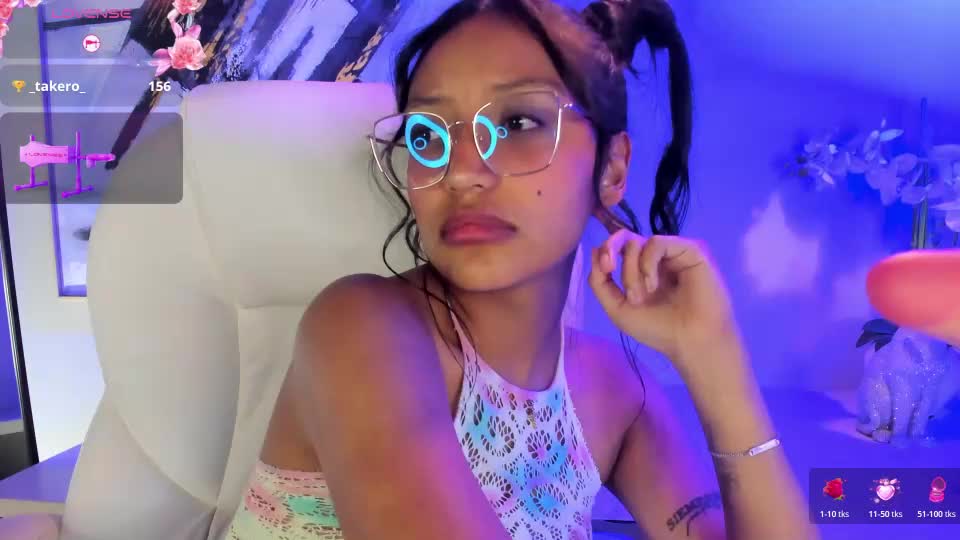 miel_ambar Webcam Chat August 6, 2026