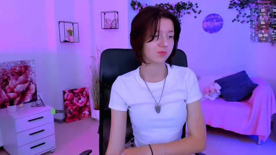 gloria_bubble Webcam Chat August 6, 2026
