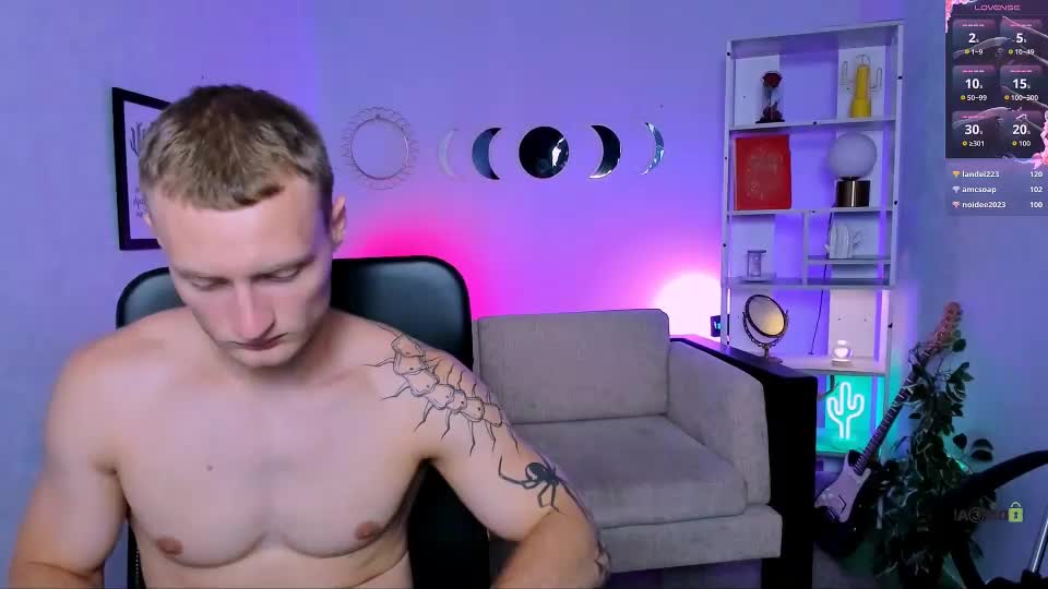 emmanuel_shine Webcam Chat August 6, 2026