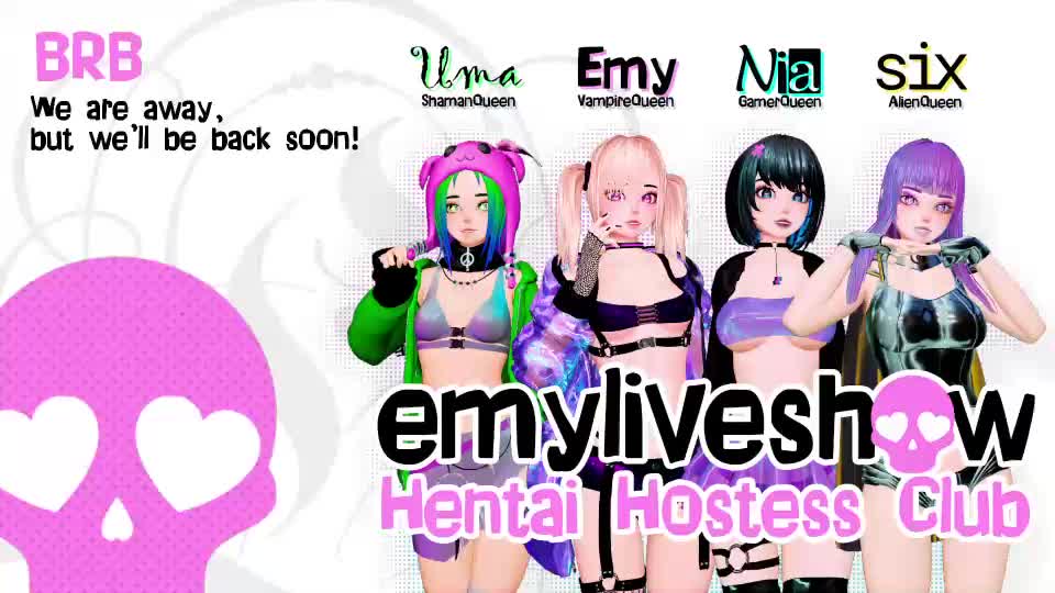 emyliveshow Webcam Chat August 6, 2026