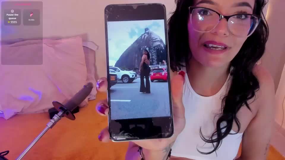 lunaariass Webcam Chat August 6, 2026