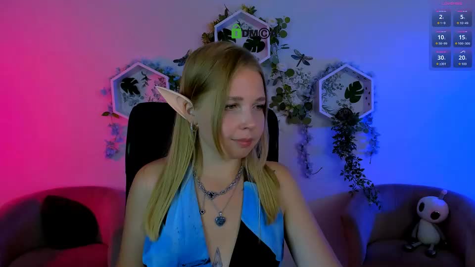 gloria_bubble Webcam Chat August 6, 2026