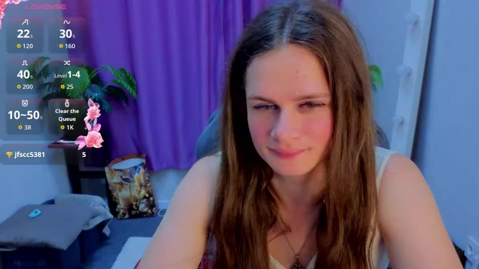 datsi_benson Webcam Chat August 6, 2026