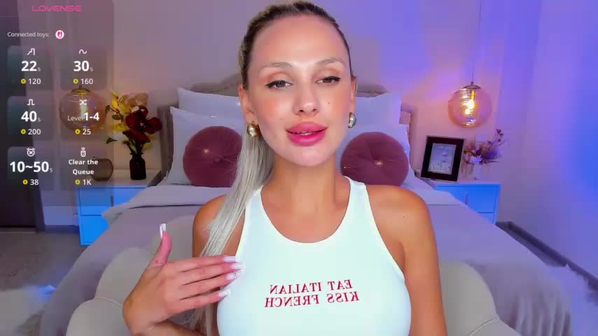 MissLoou Webcam Chat August 6, 2026