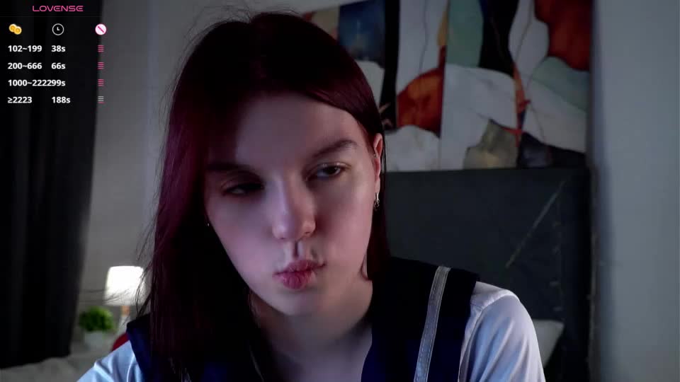 mitziefetters Webcam Chat August 6, 2026