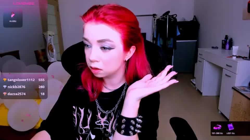 blinkofeyess Webcam Chat August 6, 2026