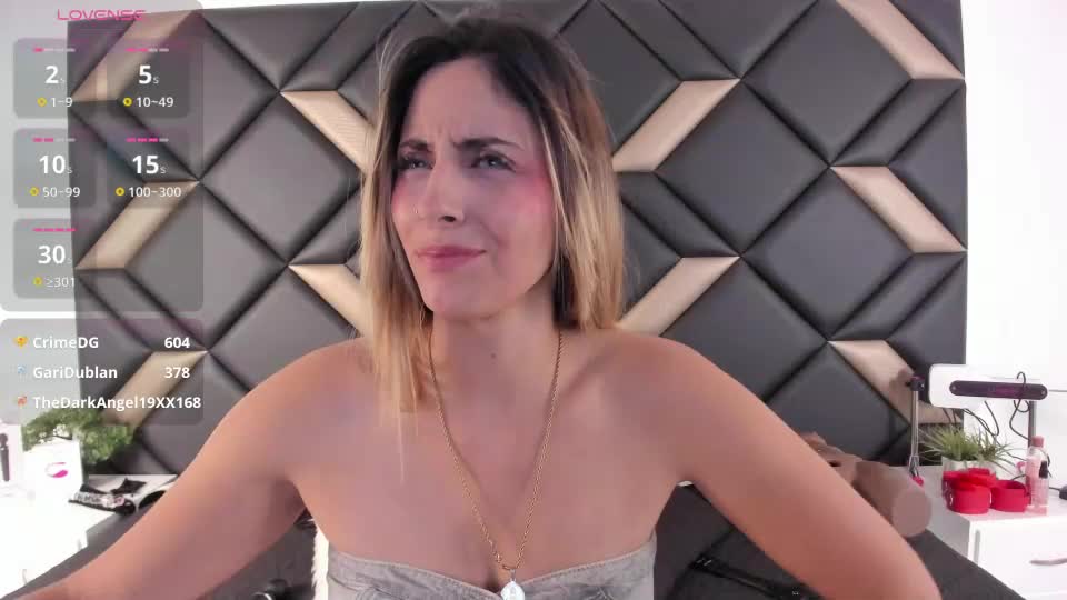 adrianaharlow Webcam Chat August 6, 2026
