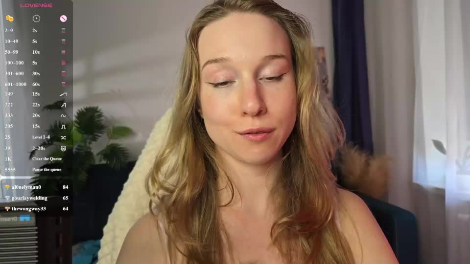 sinner_eve Webcam Chat August 6, 2026
