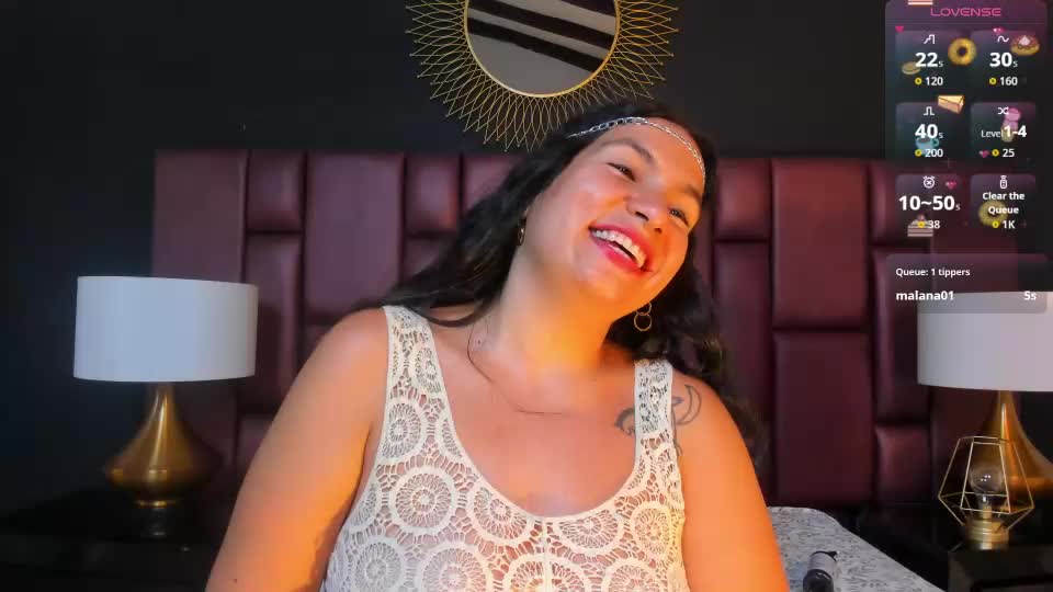 dianasheren Webcam Chat August 6, 2026