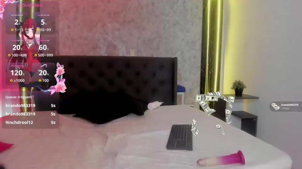 isachloe Webcam Chat August 6, 2026