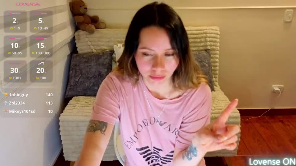 hanna_cute111 Webcam Chat August 6, 2026