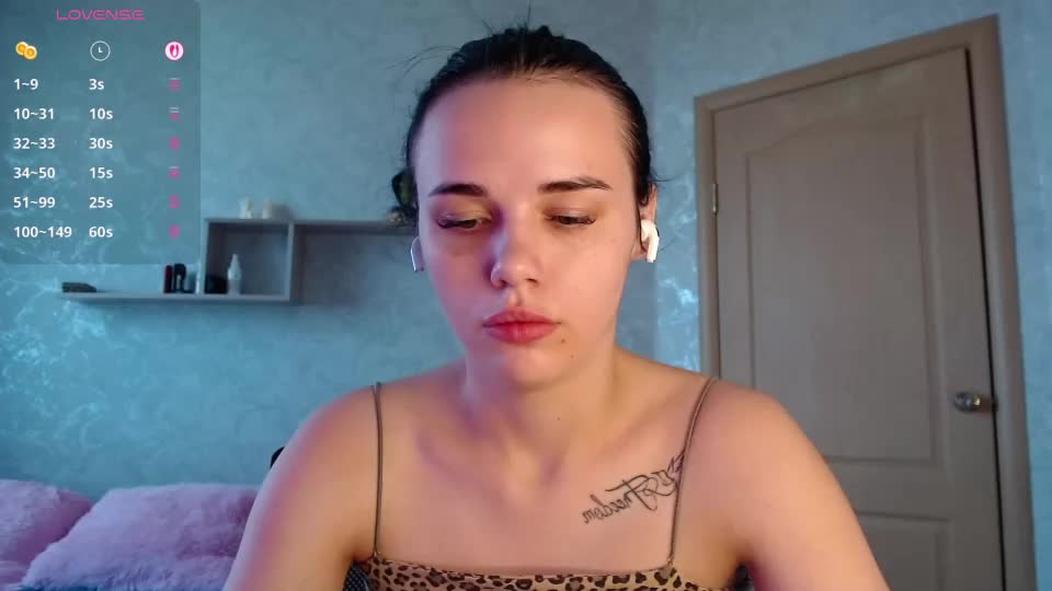 kseni_a Webcam Chat August 6, 2026