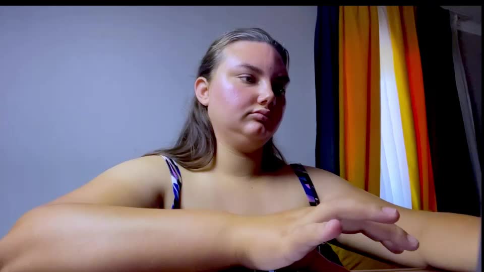 dreamyblushfairy Webcam Chat August 6, 2026