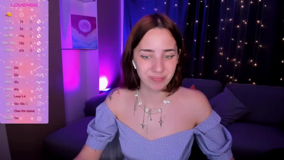 charligrace Webcam Chat August 6, 2026