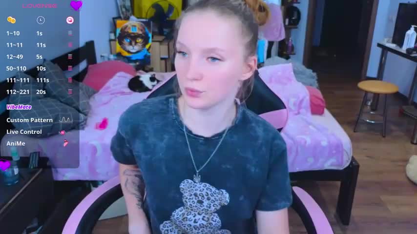 Mary_Blu Webcam Chat August 6, 2026