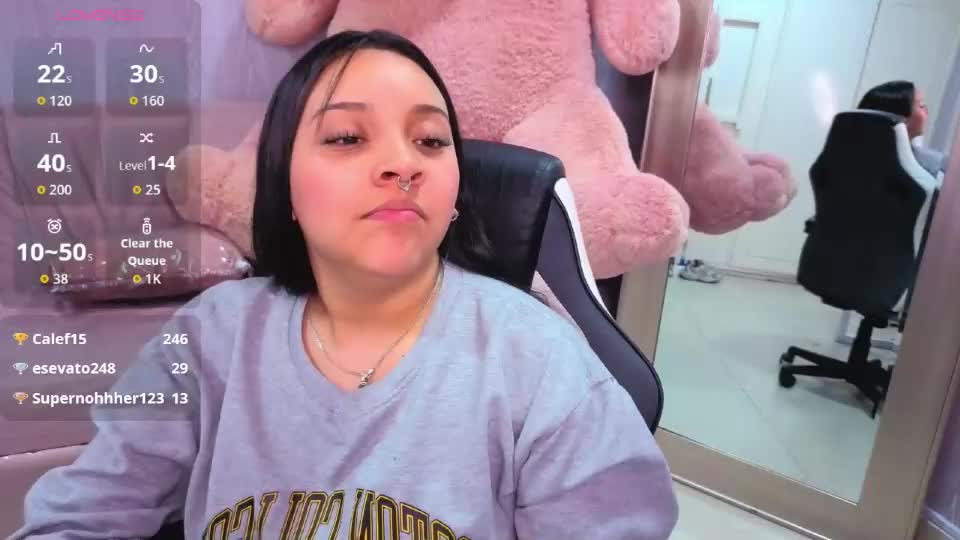 lia_harper_t Webcam Chat August 7, 2026