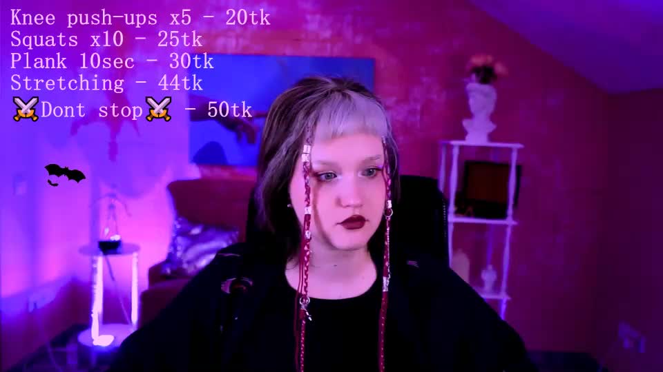 violettwoods Webcam Chat August 7, 2026