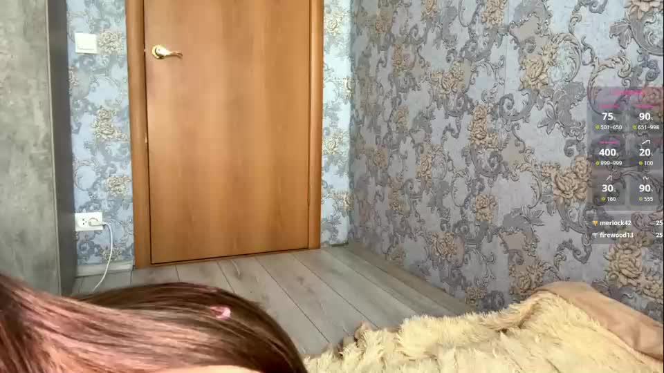 orethaellifritz Webcam Chat August 7, 2026