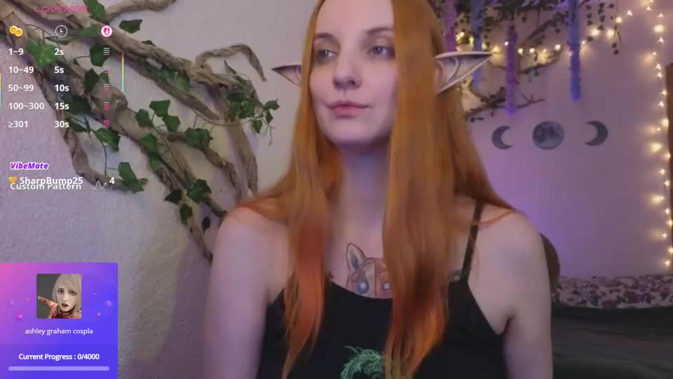 elfie_agatha Webcam Chat August 7, 2026