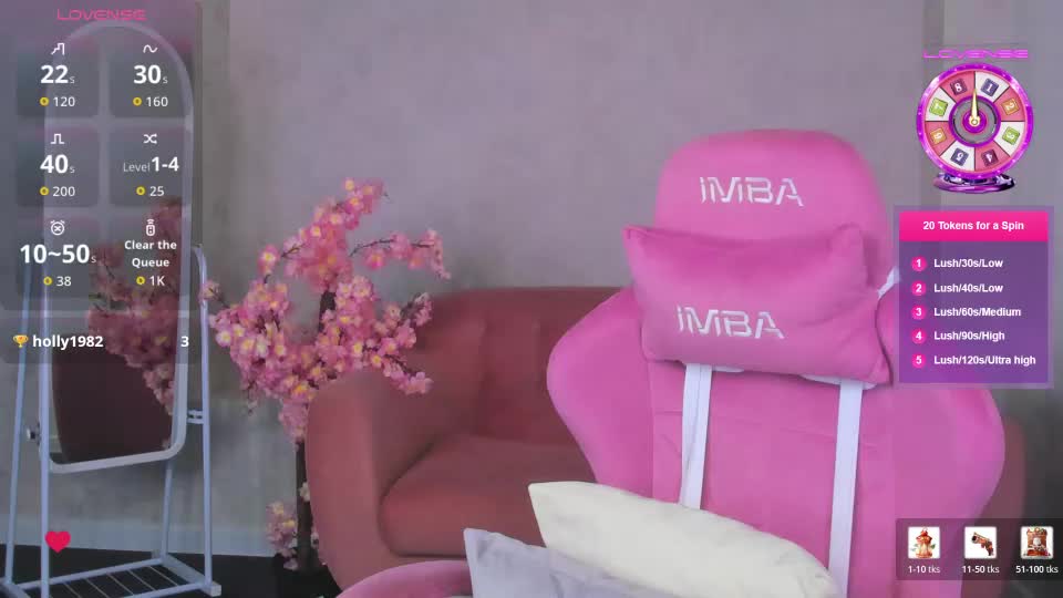 alexa_carte Webcam Chat August 7, 2026