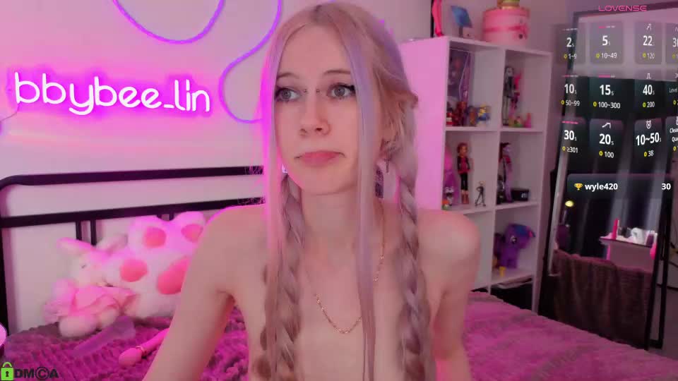 bbybee_lin Webcam Chat August 7, 2026